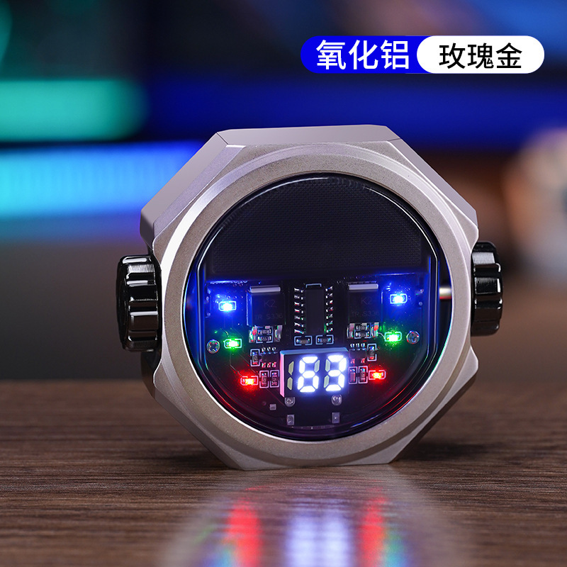 알루미나 [로즈 골드]