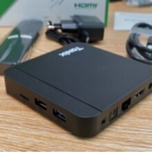 TANIX W2��׿�C픺�S905W2 4K TV BOX���ܾW�j�������pwifi�{��
