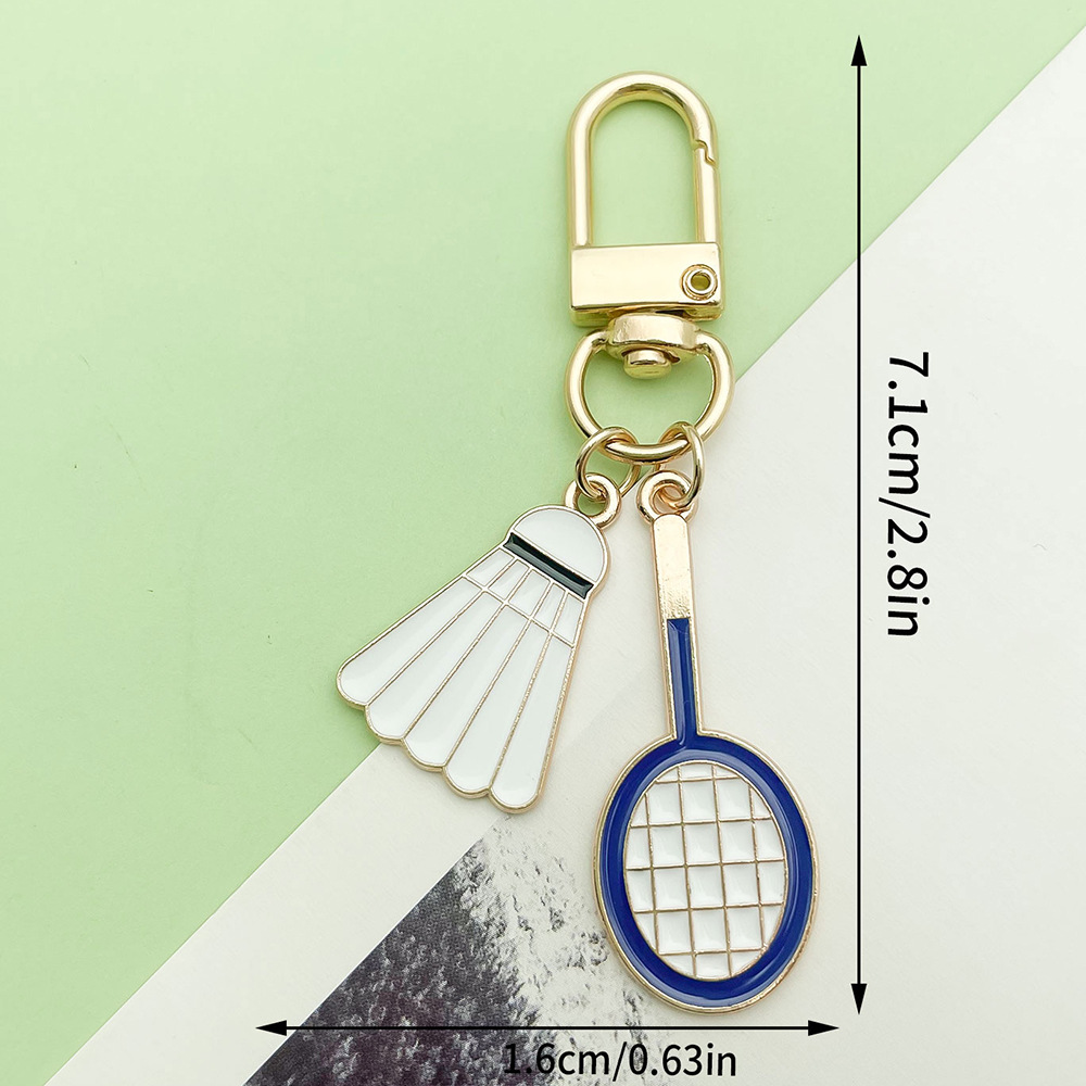 Hip Hop transfronterizo viento marco de baloncesto aleación llavero creativo juego de baloncesto periferia regalos llavero colgante al por mayor