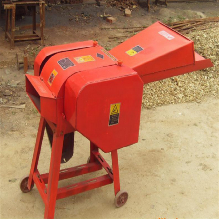 Grinder household chicken and duck breeding banana Rod corn straw grass grinder banana tree shredder skillful craftsman