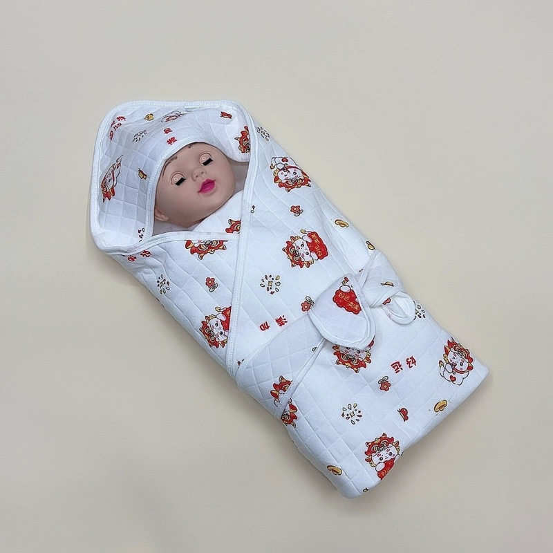 Хлопковое одеяло, комплект для младенца