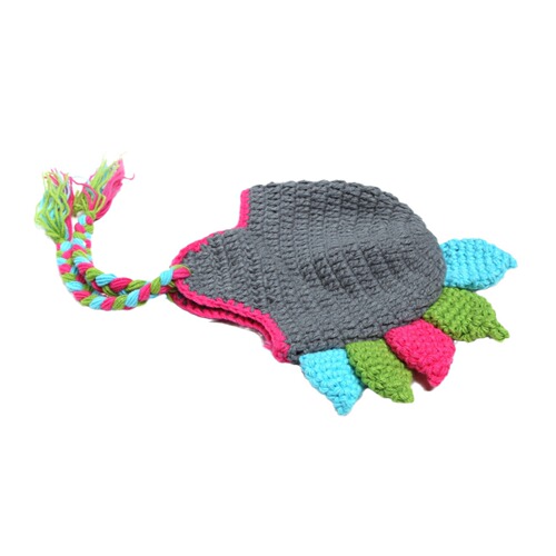 European and American hot-selling hand-knitted baby photography clothing for 100 days, hand hook versatile baby photography clothing XDT-046