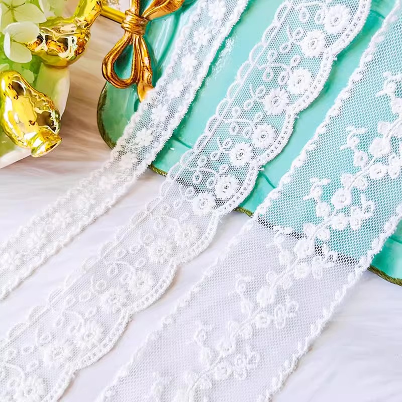 Lace accessories to decorate skirts for clothing wholesale fashion…