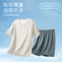 短袖夏季夏天外穿家居服