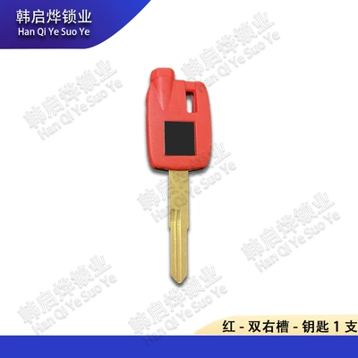 Tianlang 250/400/650 Key – Motorcycle Key