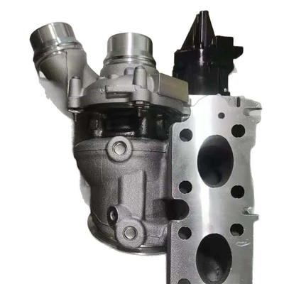 B38 1.5t Turbocharger, Supercharger