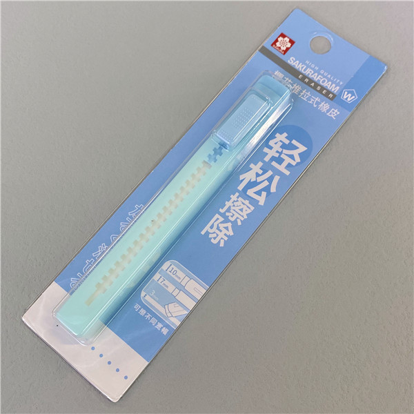 Sakura Japonés flor de cerezo borrador XRFW-100 DE ALTO polímero Super Clean Borrador XRFW-60 DE ARTE borrador