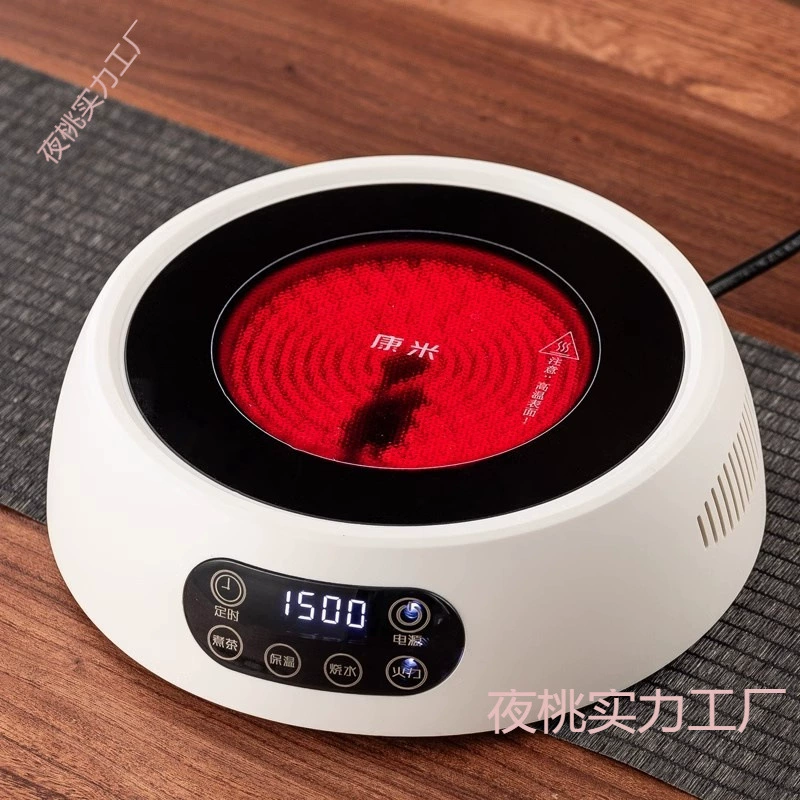 Kangmi электрическая глиняная печь для интеллектуального приготовления чая и кипячения воды для чайной печи