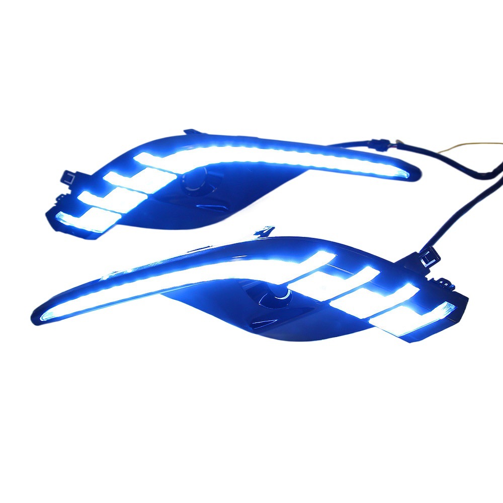 Adecuado para 17-18 Mazda Atz luz diurna especial para Mazda Atz coche especial