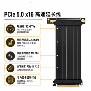 ���Sֱ�N pci-e5.0 X16�@�����L��90���Q�bATX�C����X���ٟo�p
