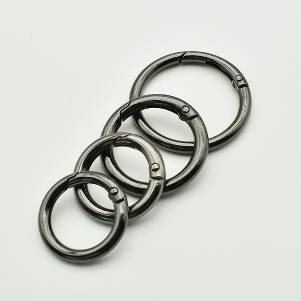Manufacturer supplies hanging galvanized alloy springs spring buckle…