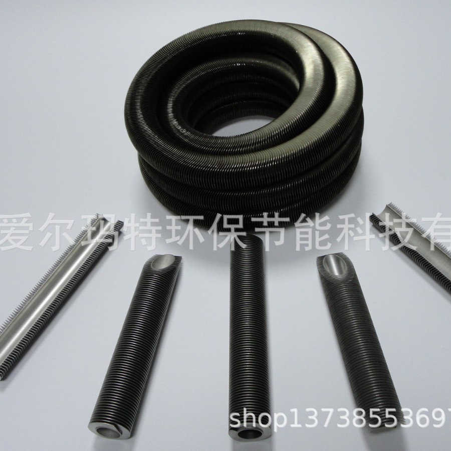 爱尔玛特 工厂直接供货 冷凝器 换热器 核心配件 激光焊翅片管