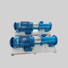 SNH660R40E6.7W21螺杆泵 精轧高低压稀油站润滑油泵 卧式安装