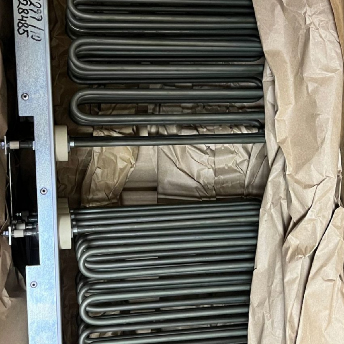 制动电阻单元ML8L08F31R4S2--31ohm/8kWW科尼电阻konecrane