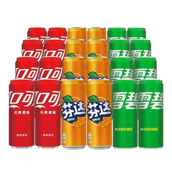 Mixed, Cola, 330 ml