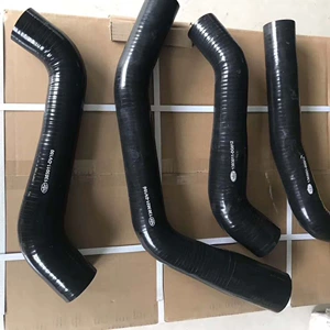Avtomobil qızdırıcısı EPDM rezin radiator aşağı təzyiq şlanqı