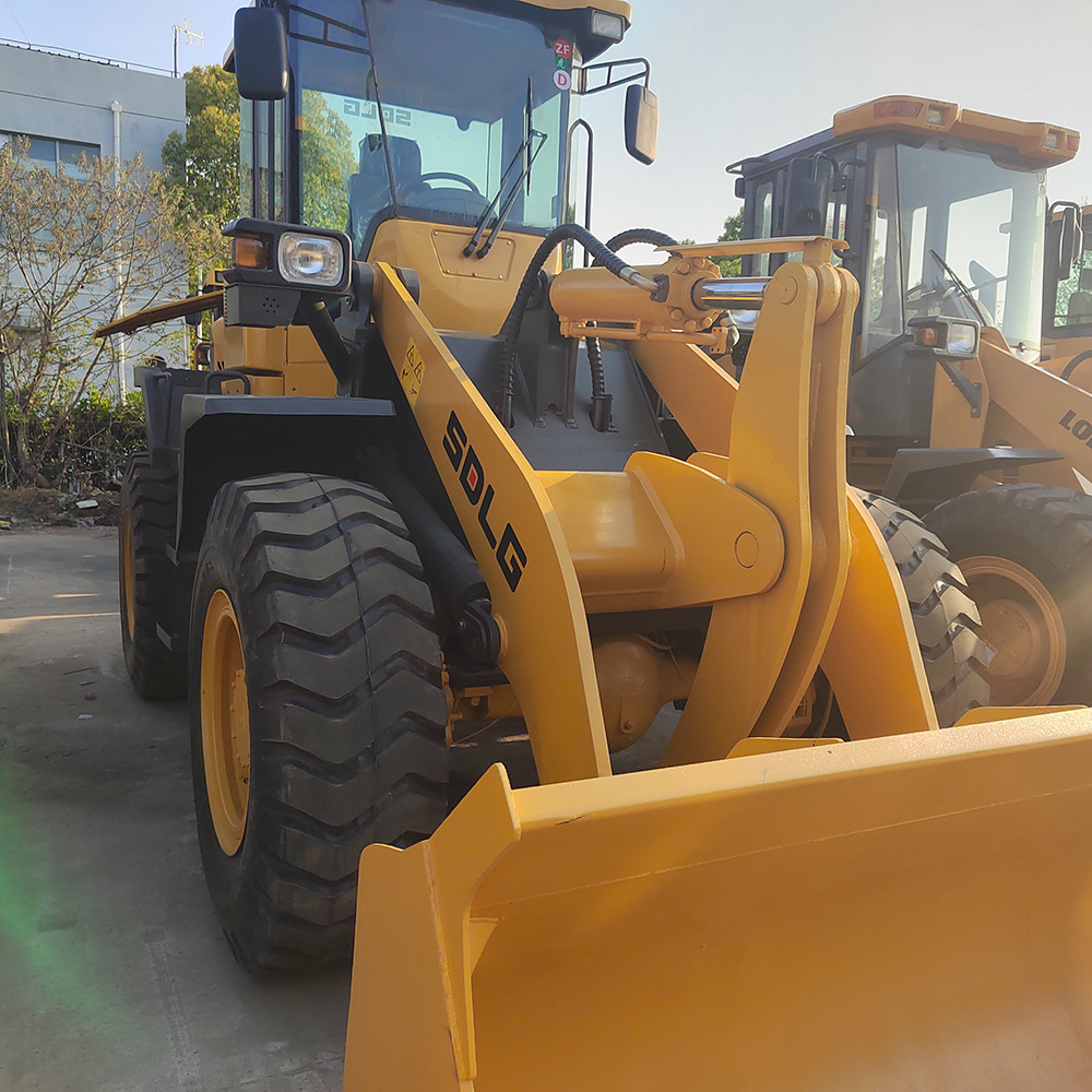 二手临工936装载机九成新3吨全液压舒适环保大功率可外贸