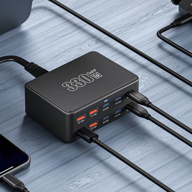 Зарядное устройство для планшета и смартфона, 330W