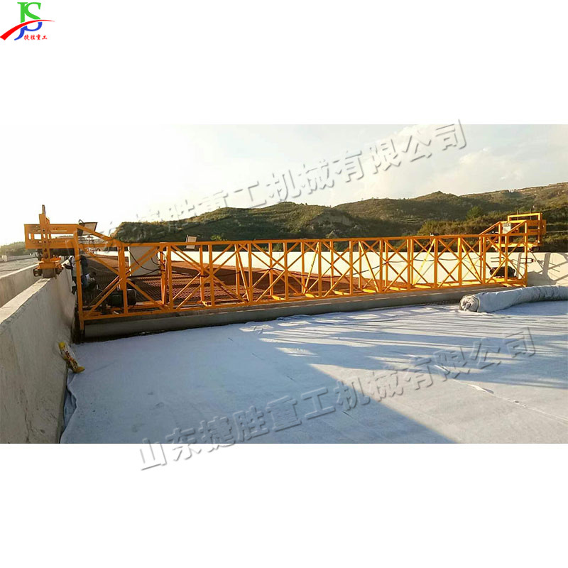 pavimentador ultrasónico para construcción de pavimentación de pavimentación de cemento de construcción pavimentador de mortero de cubierta de puente