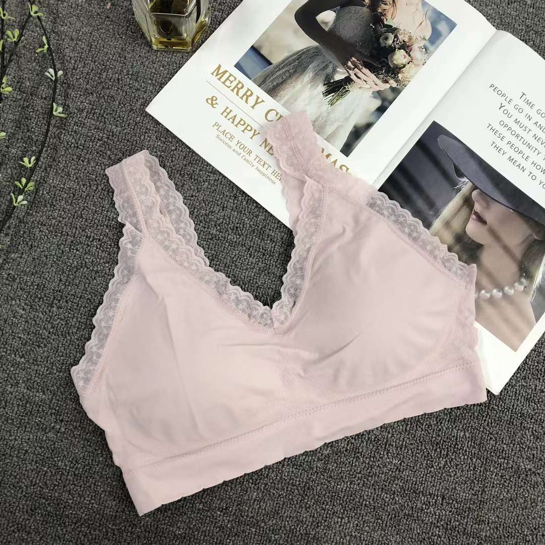 Nueva inconsútil alto elástico belleza de alta calidad las mujeres chaleco inalámbrico yoga sujetador ropa interior deportiva al por mayor