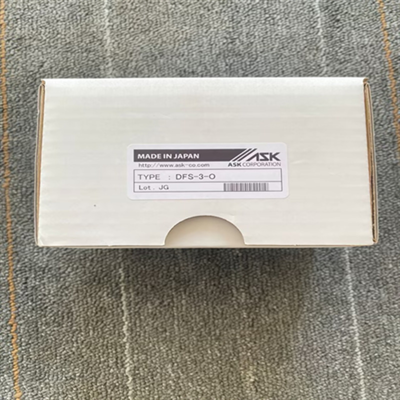 日本ASK流量传感器/DFS-3-O 压力表压力计