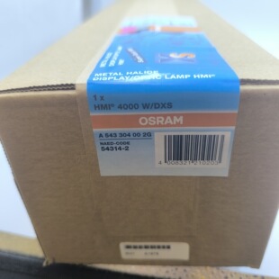 osram�W˾��HMI2500W4000W/DXS���Bꖹ����ϻ�ԇ���C������