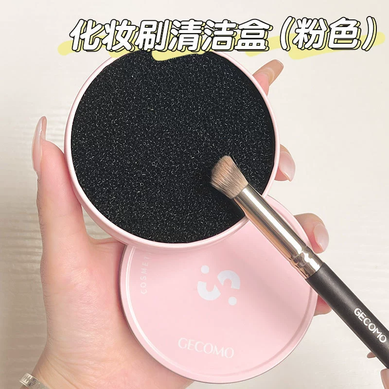 Makeup Brush & Tool Set — Face, Eye, Lip Brushes with Silicone Mask Brush, Full Multi-Tool Kit