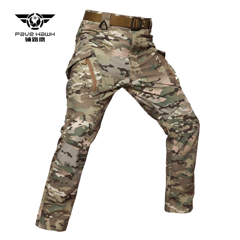 Paving Eagle Soft Shell Pants Archon Tactical Pants IX9 Soft Shell Pants Outdoor Charge Pants PLY-17