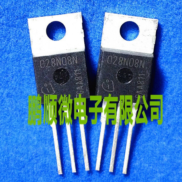 028N08N IPP028N08N3G 原装进口 100A80V