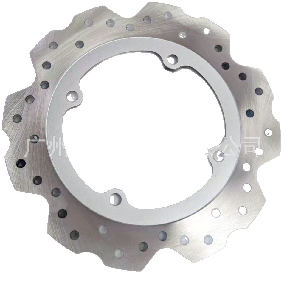 Suitable for Honda Cb500X Rear Brake Disc Cbr500R Cb500F Disc Brake Disc Rear Disc