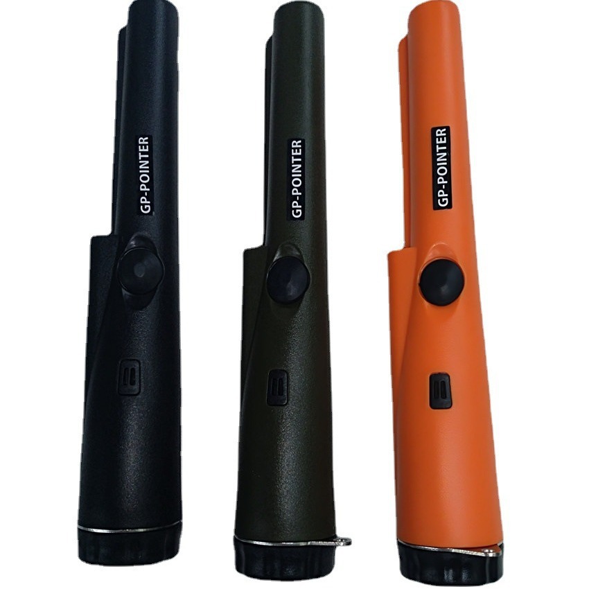 手持金属探测器GP-POINTER探测考古金银铜定位辅助棒三款颜色可选