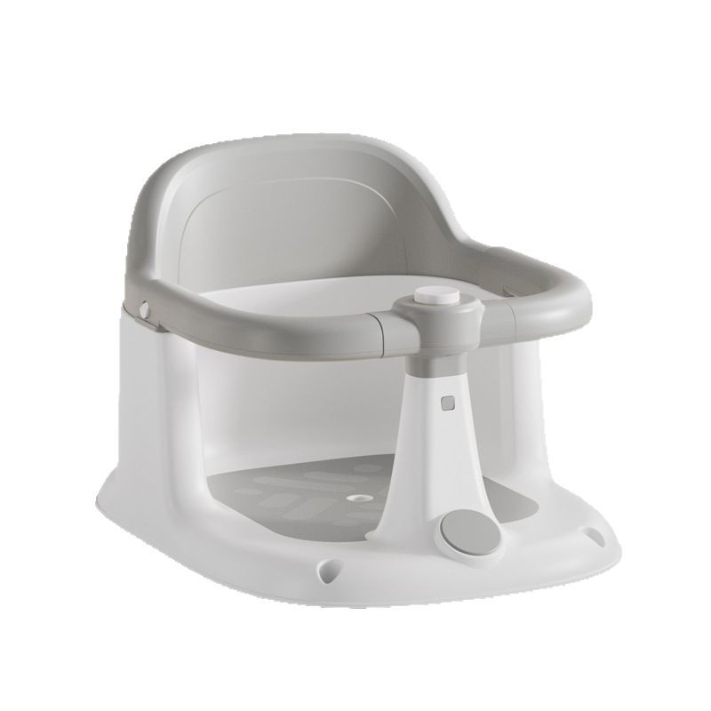 Silla de baño para bebés, artefacto de baño para bebés, puede sentarse y acostarse, asiento de baño para niños recién nacidos, taburete de baño antideslizante