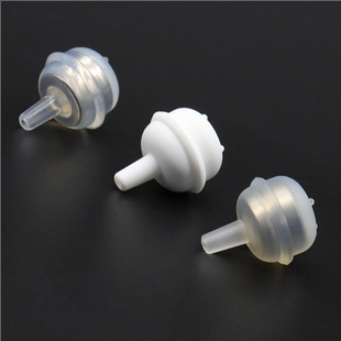 Toy gun gravity ball silicone bottle hanging ball 304 stainless steel PP hanging ball water cup machine gun gravity ball wholesale
