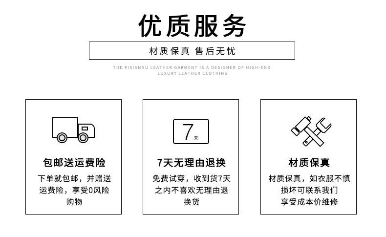 Áo vest nam da PU lót nhung có túi lớn, form rộng ấm áp cho người trung niên và người lớn tuổi — Màu đen chi tiết 14