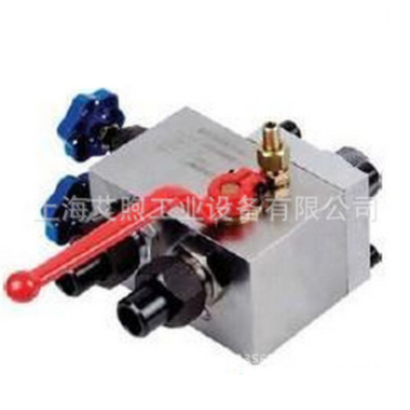 厂家供应 AJS型蓄能器控制阀组 锻钢蓄能器阀 蓄能器阀组