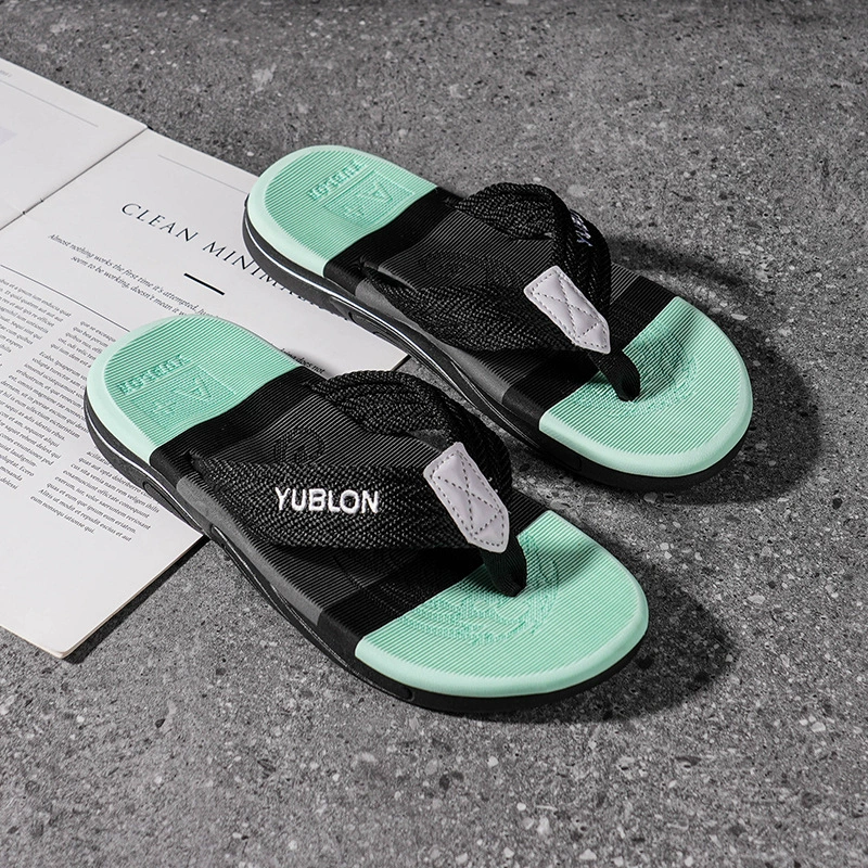Кулуджит Flip flops, тренд нескользящие износостойкие тапочки