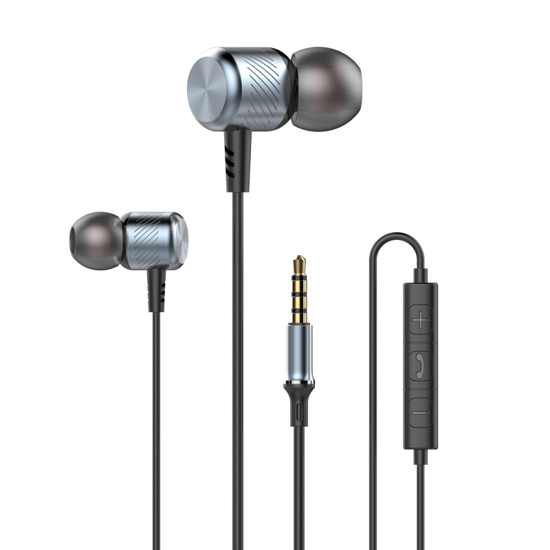 Type-c音楽有線イヤホン多機種互換高音質イヤホン携帯電話k歌耳麦調節付き|undefined