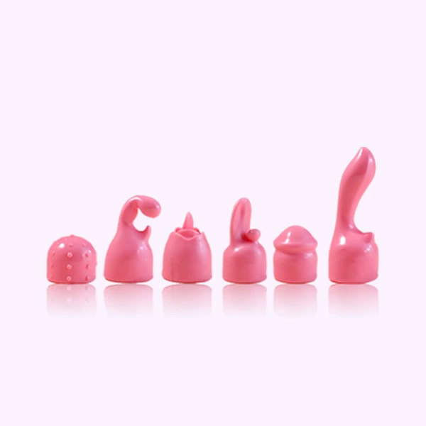Headgear set 3 (6 pieces)