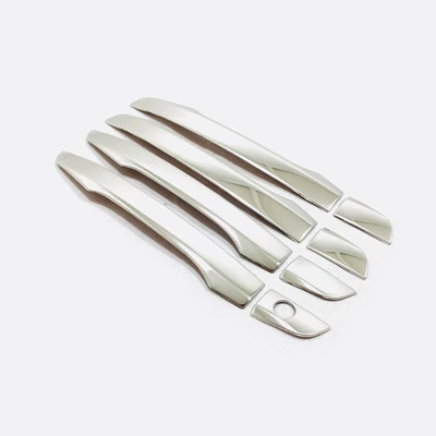 Portal Wrist — CRV outer door bowl handle - outer-handle-stainless-steel-silver-code-117418683