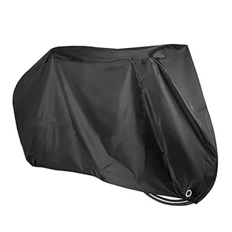 Cross-Border 210D Oxford Cloth/Foreign Trade 190t Polyester Taffeta Bicycle Cover Bicycle Cover Bicycle Clothing Cover
