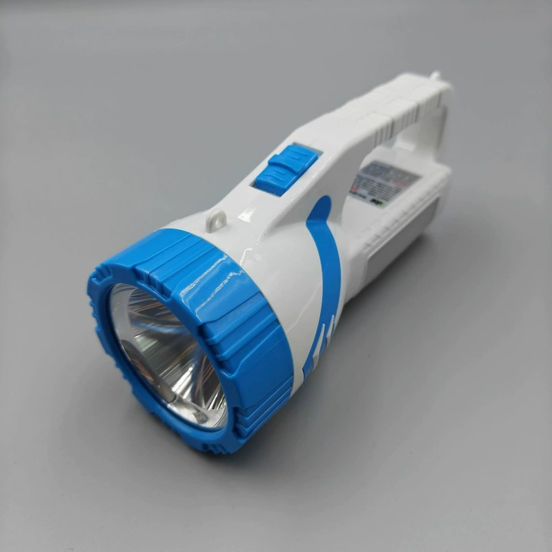 Светодиодный прожектор, сильный свет, дальнего действия, перезаряжаемый, бытовой, прочный, аварийный, для патрулирования на открытом воздухе, для ночных прогулок, супер яркий большой фонарик