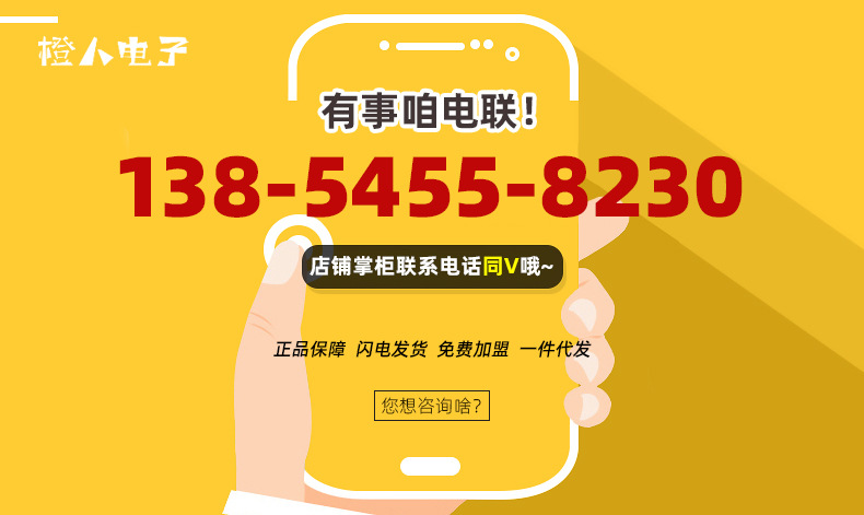 详情页电话