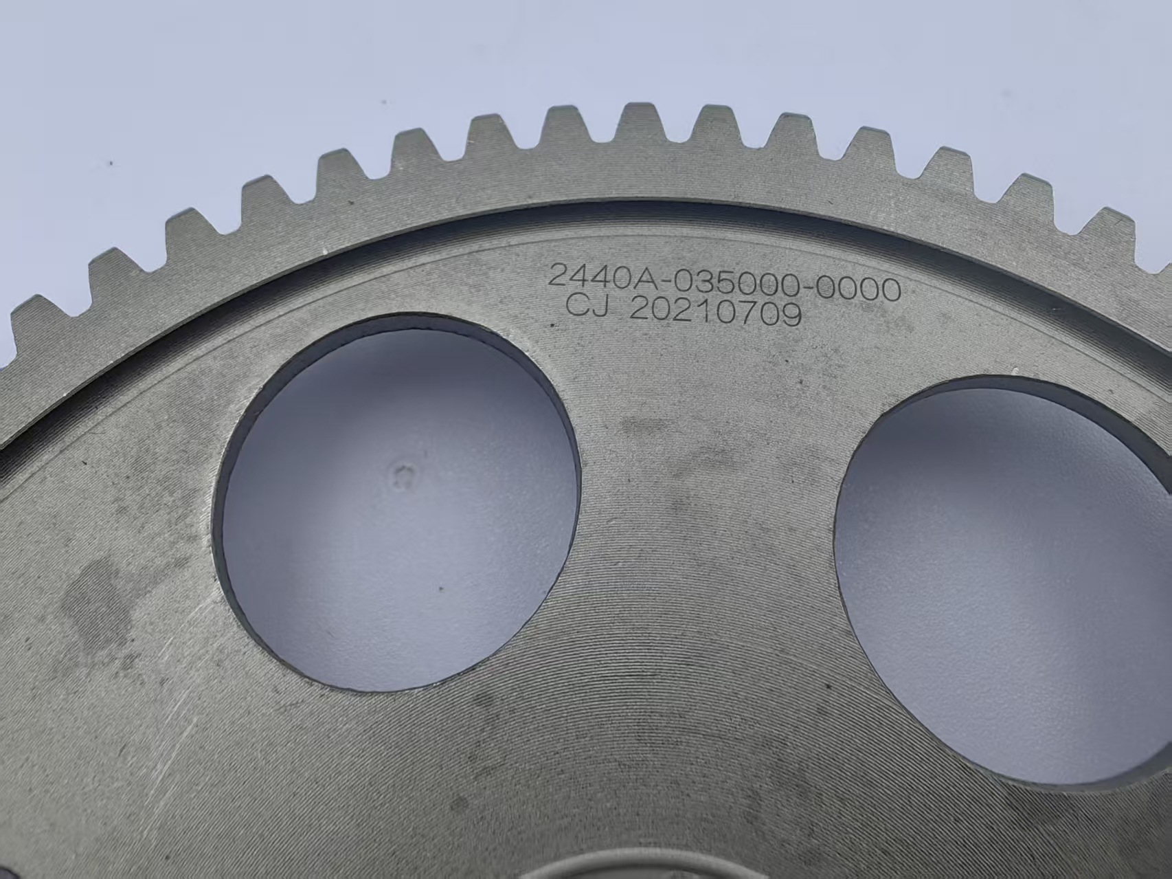 Hisun500700 Yamaha Yamahayfm660 Starter Plate Gear Dual Gear Combination Starter Motorcycle