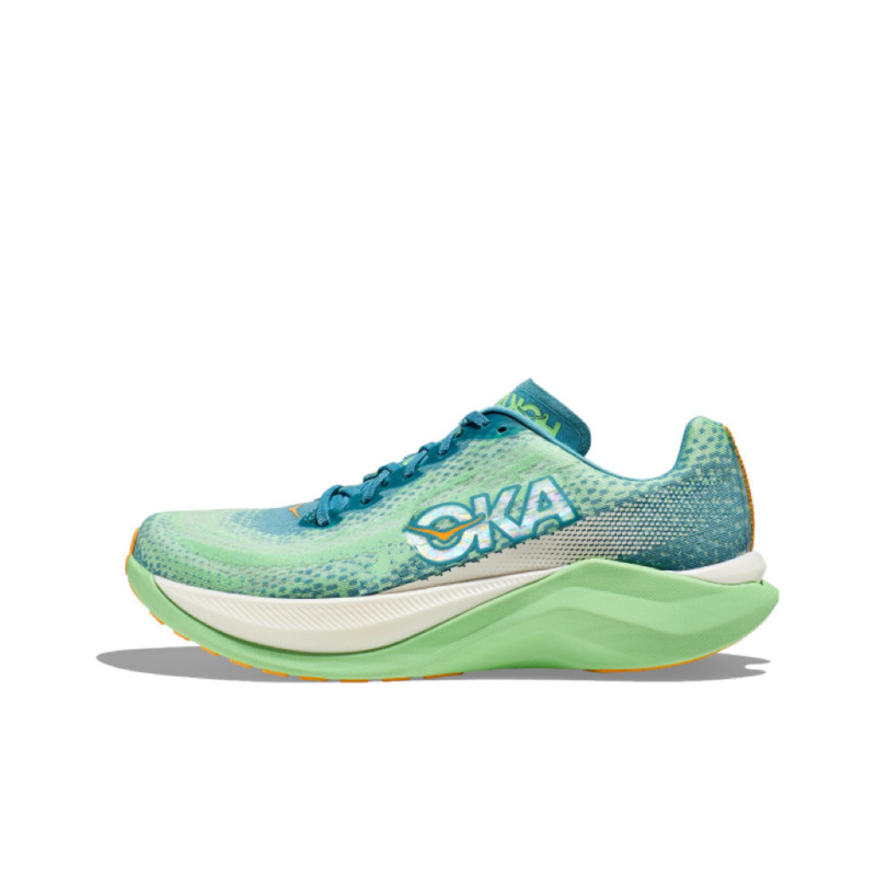 Kaoneone Men's and Women's Summer Mach X Competitive Training Road Running Shoes Machx Cushioning Breathable Sports Shoes Kaoneone Men's and Women's Summer Mach X Competitive Training Road Running Shoes Machx Cushioning Breathable Sports Shoes
