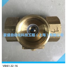 ��Ʒ���T��VBI61.15 ��ͨ���y DN15 ���ݼy朽� DN15-50ԭ�b