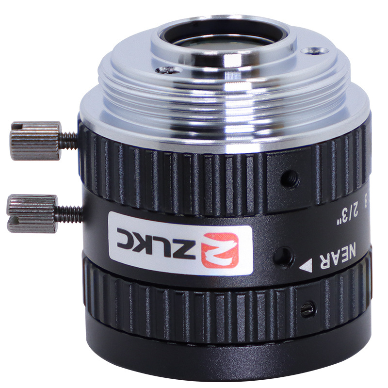 ZLKC�����ƴ�20mm��ҵ��ͷ500������FM2028MP5�ͻ���2/3" C�ھ�ͷ