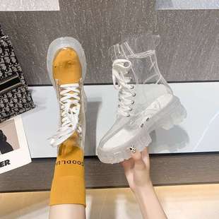 ͸��Ь�R��ѥ��Ů��ˮ�߸�Ь2025���¿�ˮ�����������ѥ��Ͳ��ѥ