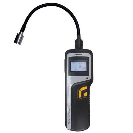 便携泵吸式氢气检测仪可燃气体检测报警仪