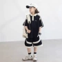 男孩男童短袖薄款儿童装