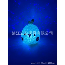 发光玩具;创意夜灯;小夜灯
